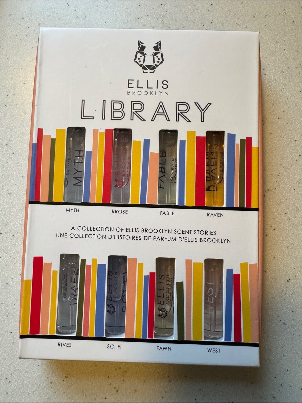 Ellis Brooklyn Library Collection